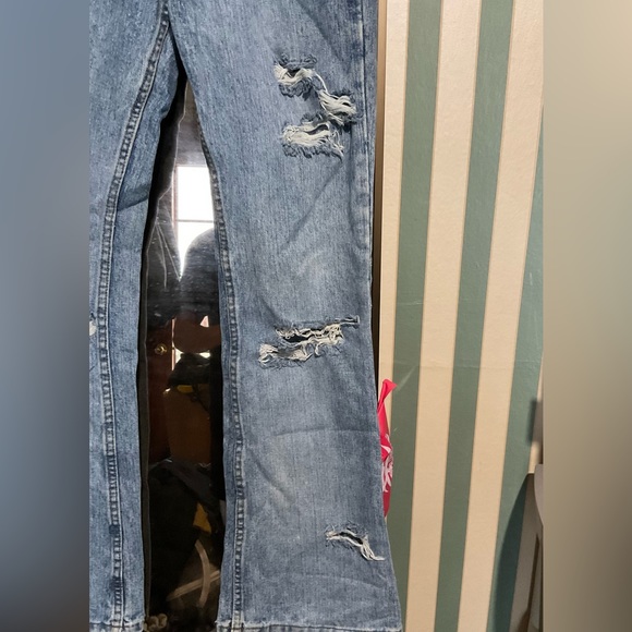 VINTAGE LEI Flare/Bootcut Jeans - Picture 4 of 16